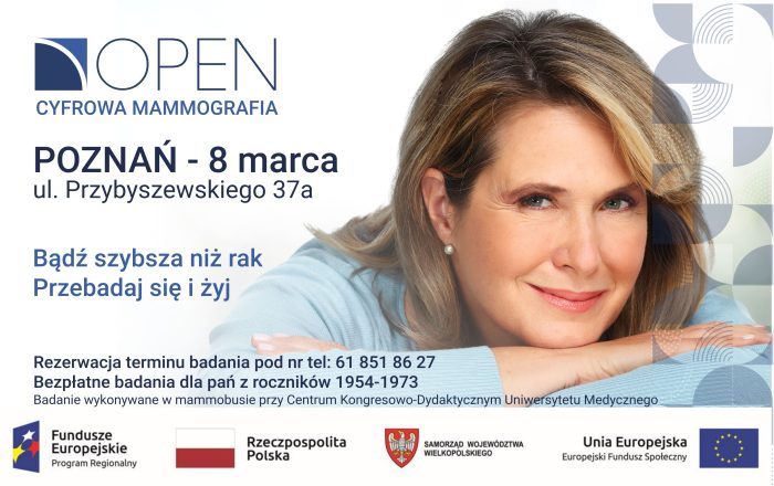 Dzień Kobiet z mammografią