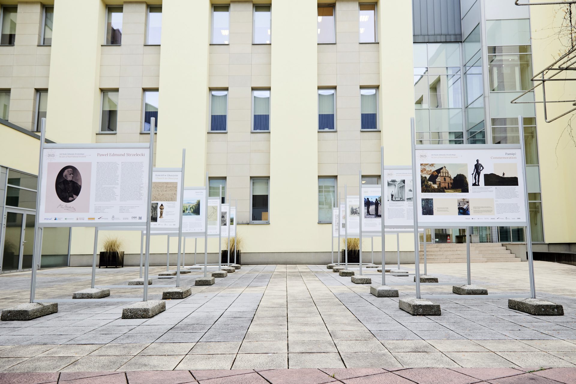 Rok Pawła Edmunda Strzeleckiego